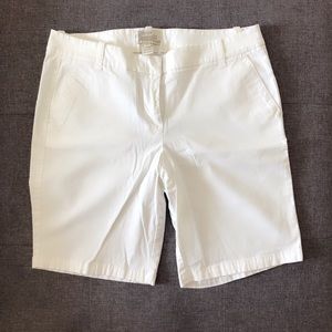 J.Crew Bermuda shorts